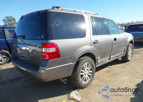 2014 Ford Expedition Limited from USA, damaged, VIN 1FMJU1K58EEF33730
